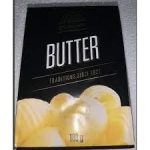 Олія вершкове 82%Традиційна Ризька Cesvaine Rigas Butter 180 г Латвія