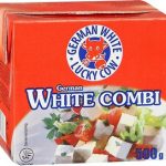 Сыр German White Combi 500 г Германия