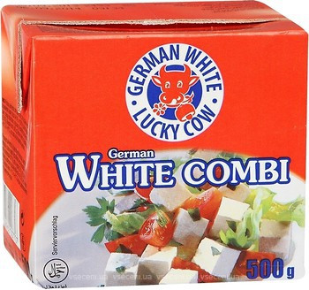 Сыр German White Combi 500 г Германия
