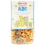 Макарони дитячі Pasta Dalla Costa ABC (алфавіт) Італія 250 г
