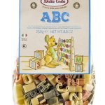 Макарони дитячі Pasta Dalla Costa ABC (алфавіт) Італія 250 г