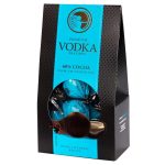 Цукерки шоколадні Luczniczka Premium VODKA 60% какао 120 г Польща