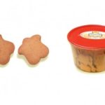 Печиво з імбиром і корицею "Дзвіночки" Bonitki Dzwoneczki Korzenne 350г Польща