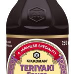 Соус із смаженим часником Kikoman, Japan TERIYAKI Sauce mit gerostetem knoblauch 250 мл Нідерланди