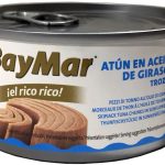 Тунець у соняшниковій олії "Baymar" 160 г Іспанія