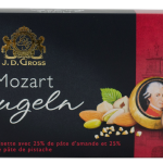 Цукерки марципанові з фісташкою J.D. GROSS MOZART Німеччина 200 г