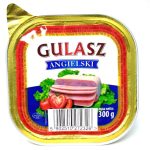 Гуляш м'ясний по-англійськи / Gulasz Angielski 300г Польща
