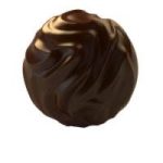 Цукерки шоколадні Преміумкласу з темним Какао-Кремом Supreme Pralines Selection 150 г Польща