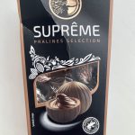 Цукерки шоколадні Преміумкласу з темним Какао-Кремом Supreme Pralines Selection 150 г Польща