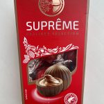 Цукерки шоколадні Преміумкласу з Молочним-Кремом Supreme Pralines Selection 150 г Польща