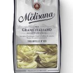 Макаронні вироби, Лапша в Гніздах La Molisana Tagliatelle № 103 Італія 500г