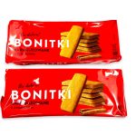 Карамелізоване печиво з корицею Bonitki karmelizowane z cynamonem 250г Польща