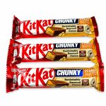 Батончик з арахісовим кремом NESTLE KIT-KAT PEANUT BUTTER 42 г