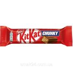 Батончик із шоколадним кремом NESTLE KIT-KAT 40г