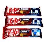 Батончик із шоколадним кремом NESTLE KIT-KAT 40г