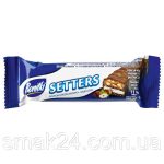 Батончик горіхово-молочний Bonitki Setters baton orzechowo mleczny 40 г Польща