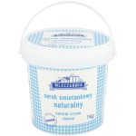 Кремовий сир натуральний Mleczarnia 1кг Польща