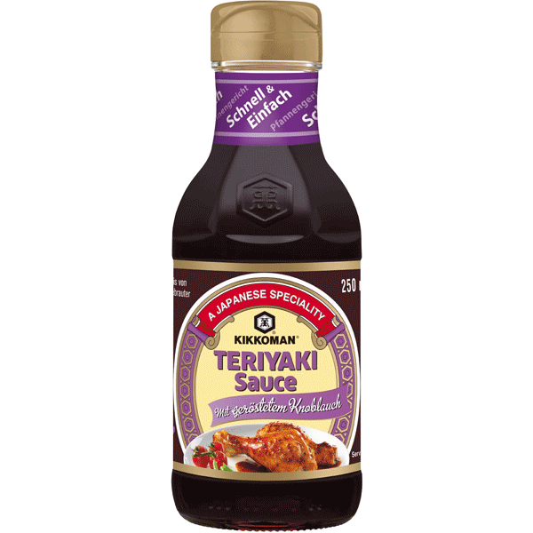 Соус TERIYAKI Sojsauce Kikkoman 250 мл Нідерланди