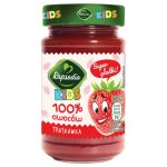 Джем Персиковий 100% owoctow Rapsodia KIDS Brzoskwinia Польща 250 г