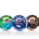 Льодяники (конфети) Цитрус Kalfany Citrus Drops 150 г