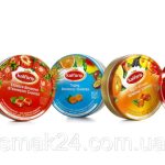 Льодяники (конфети) Вишня Kalfany Kirsch Drops 150г