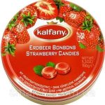 Льодяники (цукерки) Woogie Fine Drops (дрібні краплі) мікс лісова ягода Австрія 200г