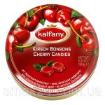 Льодяники (конфети) Вишня Kalfany Kirsch Drops 150г