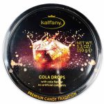 Льодяники (цукерки) Woogie Fine Drops (дрібні краплі) мікс лісова ягода Австрія 200г