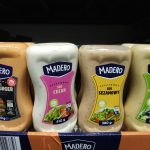 Соус салатний Кунжутний Madero Sos Sezamowy 380 г Польща