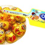 Цукерки шоколадні Курчата (молочний шоколад) Only Австрія 100 г