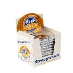 Голландські вафлі MAX&ALEX Stroopwafels (10 шт.х31.5г) 315 г Нідерланди