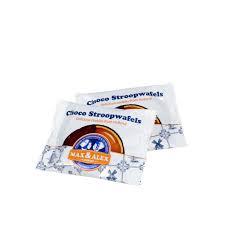 Голландські вафлі MAX&ALEX Stroopwafels 31.5 г Нідерланди
