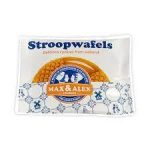 Голландські вафлі MAX&ALEX Stroopwafels (10 шт.х31.5г) 315 г Нідерланди