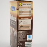 Какао порошок екстра темний Belbake Extra Ciemne 200 г Німеччина