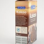 Какао порошок екстра темний Belbake Extra Ciemne 200 г Німеччина