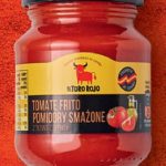 Помідори (Соус) смажені на оливковій олії Toro Rojo Tomate Frito 300 г Польща