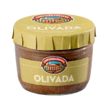 Паштет із чорних і зелених оливок БЕЗ ГЛЮТЕНА Pate Olivada Casa Tarradellas 125 г Іспанія