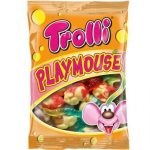 Желейні цукерки Без лактози, без глютену Мишки Trolli Playmouse Німеччина 200 г