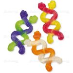 Желейні цукерки кислі Без лактози, без глютену "Волонистий поворот" Trolli Squiggle Twist Sauer Німеччина 175 г