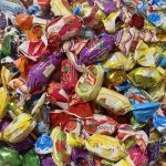 Мінікарамель Фруктова 8 Смаків Bayan Sulu BS Fruit 500 г