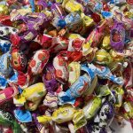 Мінікарамель Фруктова 8 Смаків Bayan Sulu BS Fruit 500 г