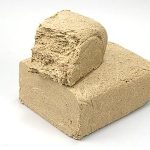 Халва ванільна ТМ Золотий Век" (порційна) Україна 1 кг