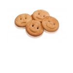 Печиво Гримасики ТМ Бісквіт Шоколад 1кг Україна