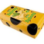 Сир напівтвердий Serenada Babumi 1 кг Польща