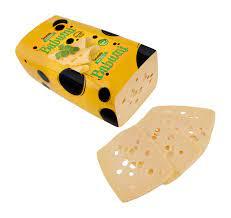 Сир напівтвердий Serenada Babumi 1 кг Польща