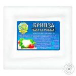Сир Бринза "Болгарська" 30% (250-350г 1 шт) 1 кг Україна