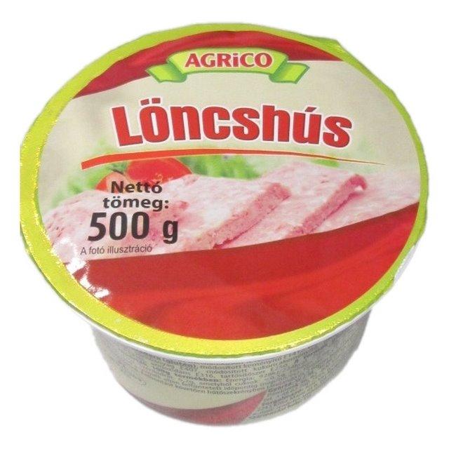 Вітчина курячий Löncshifes AGRICO 500 г Чехія