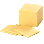 Сир голландський 45% ТМ Любас 1кг Україна