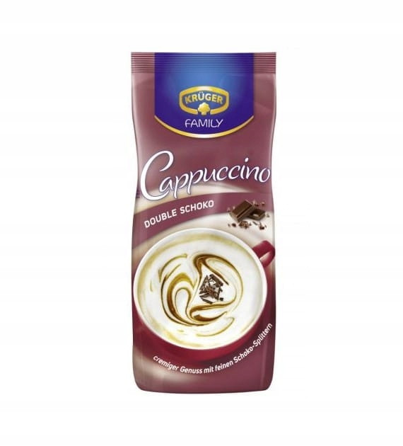 Капучино Кruger Double Schoko 500 г Німеччина