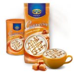 Капучино Кruger Caramel-Krokant 500 г Німеччина